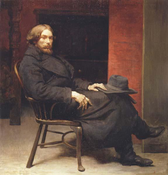 Sir William Orpen Augustus John